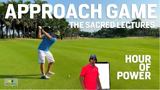 The SECRET to Hit Better Approach Shots in Golf