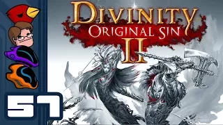 Let's Play Divinity: Original Sin 2 [Multiplayer] - Part 57 - Red's Anatomy