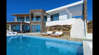 Kreta - Neubau - Villa CRETE-KYMA