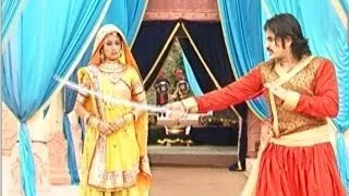 Jodha Akbar : Akbar faces trouble shooting a sword scene | UNCUT