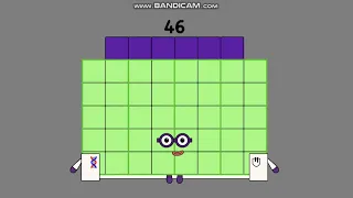 Numberblocks Band 41-50 (REMASTERED)