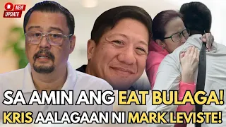 SAY NG MGA JALOSJOS SA AMIN ANG EAT BULAGA! KRIS AQUINO AALAGAAN NI MARK LEVISTE!