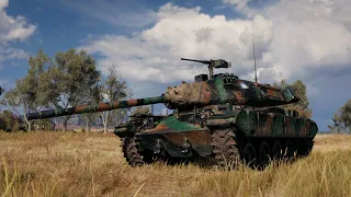 【M41D坦克】台灣M41改進型坦克，強化打擊與夜戰能力，戰力究竟如何