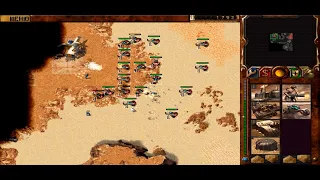 Dune 2000 Дюна 2000 PC | Геймплей & Прохождение | Часть 2 За Харконненов | Енот Енотович