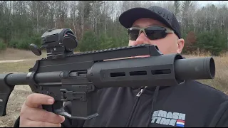 BEST affordable 9mm Carbine / Pistol...?   Review of the Extar EP9 Gen 2