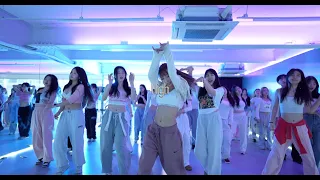 Leebada - High | Aphrodite Choreography