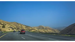 15-21 Los Angeles Area #5 of 12: I-5 North & The Grapevine