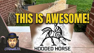 In This Box Is An AMAZING Manor Lords Inspired Gift By Hooded Horse!