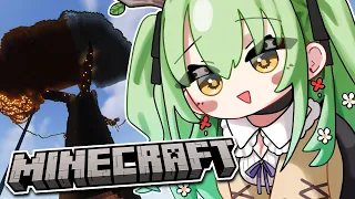 【MINECRAFT】 It's all Minecraft all the way down