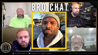 A FEW WORDS FOR NEIL | Fouad Abiad, Iain Valliere, Mike Van Wyck & Paul Lauzon | Bro Chat #138