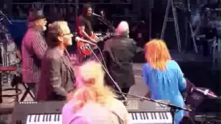 Eric Burdon - Spill the Wine -  at Safeway Waterfront Blues Festival - 7/5/13
