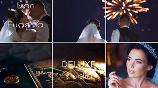 Свадебный клип I&E Instagram | Deluxe studio