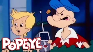 Popeye & Son: Episode 11 (Orchid You Not AND MORE)