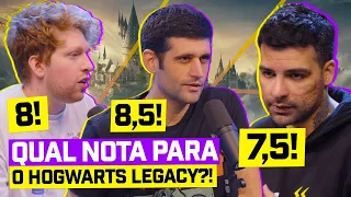 QUAL A NOTA HOGWARTS LEGACY MERECE?!