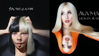 Sia - Move Your Body (Ava Max - Rumors Mash-Up Remix by U4RIK)
