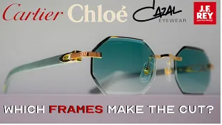 2023's Best GLASSES? The most STYLISH Frame designs