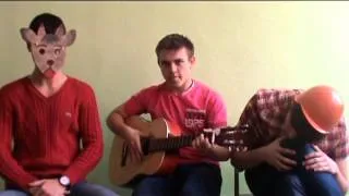 Green Vanile - Восьмиклассница (Cover на В.Цоя)