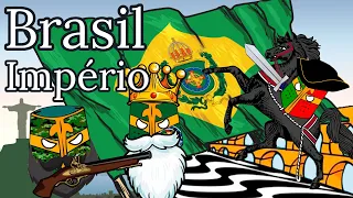 O Império do Brasil