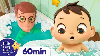 Bubble Bath Song +More Nursery Rhymes for Kids | Baby SOngs