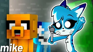 🎤 ¡NO MINES MAS 2: VERSION AKELA! 🌊😱 PARODIA MUSICAL DE MIKECRACK 🐶📺