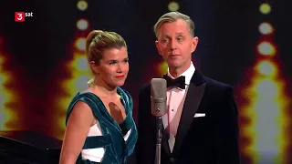 Max Raabe & Anke Engelke - Ich bin nur wegen Dir hier