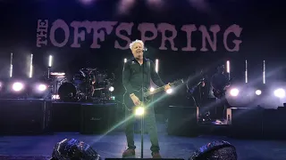 The Offspring “Self Esteem” at Freedom Hill 8/14/18