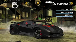 Lamborghini Sesto Elemento | NFS™ Most Wanted