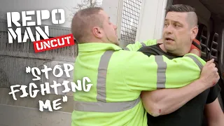 Repo Man Uncut - Stop fighting me