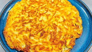 Simple Potato Pancake!