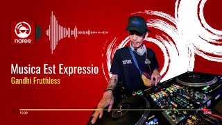 BBOY MIXTAPE 2020 // DJ Gandhi Fruthless - Musica est expressio(bboy music)