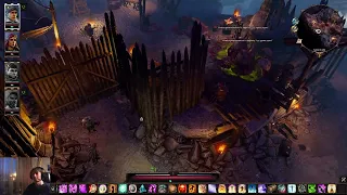 Kooperative Adventures - Divinity: Original Sin 2. Попытка №2. Часть 15.