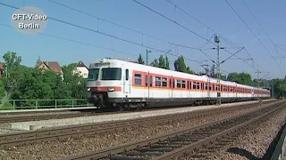 S-Bahn Stuttgart: Baureihe 420