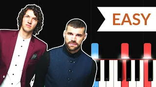 Priceless - for KING & COUNTRY (EASY Piano Tutorial)