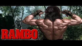 Rambo Battlefield 1