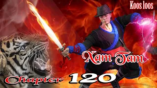 Xam Tam Chaptre 120 10/21/2023