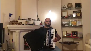 Tushuri / Accordion / Georgian Music #tushuri #georgiandance #accordion