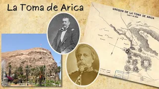 Toma de Arica