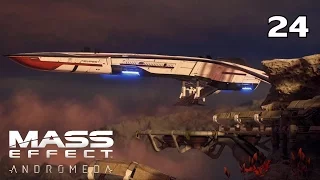 MASS EFFECT: ANDROMEDA • Кадара • #24