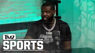 Dolphins' Terron Armstead Says Playoff Game With Chiefs Was Unbearably Cold | TMZ Sports