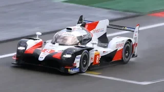 WEC 6 Hours of Spa-Francorchamps 2019 - Action and Sounds (Race)!