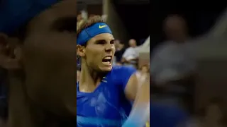 Rafael Nadal at his BEST! 💪