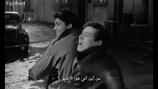 الفيلم الايطالي (1957 _  white Nights) مترجم عن رواية الليالي البيضاء #دوستويفسكي #مأمون_عليمات