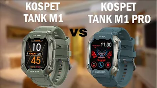 KOSPET TANK M1 Vs KOSPET TANK M1 PRO @SmartTech5G