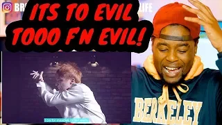 BLACK GUY REACTION to J Hope WINGS 'Boy Meets Evil' Comeback Trailer | BTS 방탄소년단