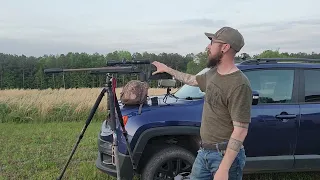 Nighttime Coyote Hunting Gear