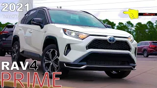 👉 2021 Toyota RAV4 Prime XSE AWD - What Makes it Special?