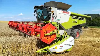 Claas lexion 780 tt