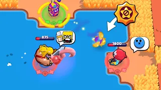 1000 IQ PERFECT TIMING TROLL 1001% UNLUCKY 😂 Brawl Stars Funny Moments, Wins, Fails, Glitches ep.854