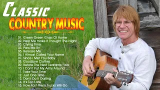 Best Classic Country Music || Greatest Hits Old Country Songs || Top 100 Best Classic Country Music