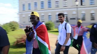 Самая массовая экскурсия участников WorldSkills Kazan 2019: как это было